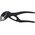  Клещи переставные Knipex Cobra XS (KN-8700100BK) 100 мм 