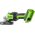  Углошлифовальная машина Greenworks GD24AG (3200207CUG) 