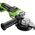 Углошлифовальная машина Greenworks GD24AG (3200207CUG) 