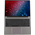  Ноутбук IRU Strato 16ALMR (2142319-Win11Pro) Core i7 12650H 16Gb SSD512Gb Intel UHD Graphics 16" IPS FHD (1920x1200) grey WiFi BT Cam 5400mAh 