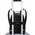  Рюкзак Piquadro Blue Square CA6677B2/N черный 
