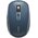  Мышь беспроводная RAPOO M590 Silent синий 