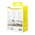  Зарядное устройство Baseus P10111608113-00 Palm fast charger C+U 20W EU Cluster Black 