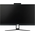  Монитор Lightcom V-Max 300-00-IQ-01 черный 