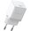  Зарядное устройство Baseus P10111605213-00 Palm fast charger 1C 30W EU Moon White 