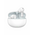  TWS Bluetooth гарнитура Realme TechLife Buds White (белая) 