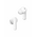  TWS Bluetooth гарнитура Realme TechLife Buds White (белая) 
