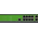  Коммутатор управляемый Digma DSP716G-4C-R300 (L2+) 16x1Гбит/с 4xКомбо(1000BASE-T/SFP) 300W 
