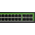  Коммутатор управляемый Digma DSP848G-6S+R700 (L3) 48x1Гбит/с 6SFP+ 700W 