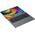  Ноутбук Digma EVE C5805 N-series N100 (DN16N1-ADXW01-Win11P) 16Gb SSD512Gb Intel UHD Graphics 16" IPS WUXGA (1920x1200) dk.grey WiFi BT Cam 6000mAh 