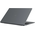  Ноутбук Digma EVE C5805 N-series N100 (DN16N1-ADXW01-Win11P) 16Gb SSD512Gb Intel UHD Graphics 16" IPS WUXGA (1920x1200) dk.grey WiFi BT Cam 6000mAh 