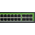  Коммутатор управляемый Digma DSW848G-6S+R (L3) 48x1Гбит/с 6SFP+ 