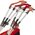  Газонокосилка Einhell PXC GE-CM 36/37 Li-Solo (3413172) 