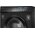 Стиральная машина Weissgauff WM 39107 Full Touch Inverter Steam Black 