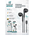  Проводные наушники FaizFull FN30 Type-c HD-звучание с микрофоном HI-FI аудио силиконовая оплётка 