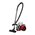  Пылесос BQ VC2024MC Red-Silver 