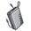  Внешний аккумулятор HOCO Q39 Eminente 22.5W+PD20WC Power bank with cable20000mAh Metal grey 