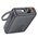  Внешний аккумулятор HOCO Q39 Eminente 22.5W+PD20WC Power bank with cable20000mAh Metal grey 