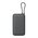  Внешний аккумулятор Xiaomi Mi 20000 (PB2033) 33W встроенный кабель USB-C (черный) 