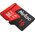  Карта памяти Netac Extreme Pro P500 (NT02P500PRO-016G-S) 16Gb microSDHC Class10 UHS-I U1 V10, 100MB/s, без адаптера 