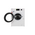  Стиральная машина Kraft KF-MPL7126W белый 