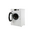  Стиральная машина Kraft KF-MPL7126W белый 