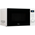 Микроволновая печь MIDEA AM720C2VR-W черный/белый 