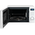  Микроволновая печь MIDEA AM720C2VR-W черный/белый 