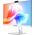  Моноблок Chuwi Unitech 24 CWI702I3P 23.8"(1920x1080 IPS (100Hz))/Intel Core i3 1220P(1.5Ghz) 16384Mb/512PCISSDGb/Int:Intel UHD Graphics/Cam/BT/WiFi 