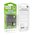  СЗУ HOCO C72Q Gloriou, 1USB, QC3.0 + Type-C (черный) 