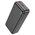  Аккумулятор внешний HOCO J101B Astute 30000mAh, PD20W, QC3.0 чёрный 