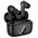  Наушники HOCO EQ22 Singer true wireless ANC+ENC noise reduction BT headset Midnight black 