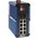  Коммутатор промышленный неуправляемый EKF TSX-U-2GX/SFP-8GTP U-2GX/SFP-8GTP 2 порта 1000Base-X SFP 8 портов 10/100/1000Base-T(X) RJ45 c PoE 