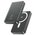  Power Bank FaizFull FL128 10,000mAh USB-C 22,5W беспроводной MagSafe Black Titanium 