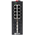  Коммутатор промышленный неуправляемый EKF TSX-U-8GX/SFP-8GT U-8GX/SFP-8GT 8 портов 1000Base-X SFP 8 портов 10/100/1000Base-T(X) RJ45 
