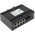  Коммутатор промышленный управляемый EKF TSX-ML2-2GX/SFP-8GT уровня L2 2 порта 1000Base-X SFP 8 портов 10/100/1000Base-T(X) RJ45 монтаж на DIN-рейку 