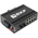  Коммутатор промышленный управляемый EKF TSX-ML2-2GX/SFP-8GT уровня L2 2 порта 1000Base-X SFP 8 портов 10/100/1000Base-T(X) RJ45 монтаж на DIN-рейку 