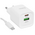  Зарядное устройство Hoco C149A Charm PD30W+QC3.0 charger (EU) (white) 