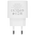  Зарядное устройство Hoco C109A (10.5W) Fighter single port Charger (EU) White 