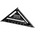  Угольник строительный ATEN 56160101 