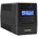  ИБП ExeGate Smart LB-1000.LCD.AVR.2SH.USB (EX299507RUS) 1000VA/650W, LCD, AVR, 2*Schuko, USB, батарея 12V 9Ah, Black 