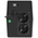  ИБП ExeGate Smart LB-1000.LCD.AVR.2SH.USB (EX299507RUS) 1000VA/650W, LCD, AVR, 2*Schuko, USB, батарея 12V 9Ah, Black 