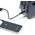  Клатч Piquadro Blue Square AC6902B2R/BLU2 темно-синий 