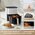  Аэрофритюрница Trouver Air Fryer FD10s Pro White (FD10 Pro) 