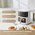 Аэрофритюрница Trouver Air Fryer FD10 Pro Max White 
