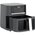  Аэрофриютрница Honor Choice Air Fryer (YJ-NL65037AD) Dark Gray 