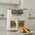  Аэрофритюрница Roome Air Fry AF-ZE7226-A White 