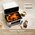  Аэрофритюрница Trouver Air Fryer FD20s Pro White 