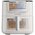  Аэрофритюрница Roome Air Fry AF-ZE7226-A White 