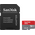  Карта памяти SanDisk Ultra microSDXC 64GB (SDSQUAB-064G-GN6MA) Class 10, UHS-I, R 140 МБ/с 